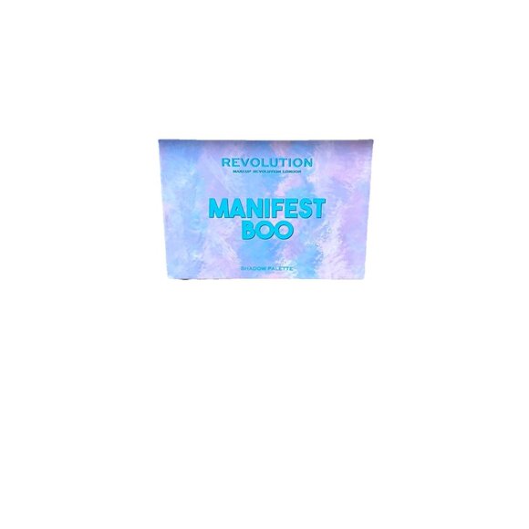 MAKEUP REVOLUTION Power Shadow Palette Manifest Boo - Picture 2 of 4